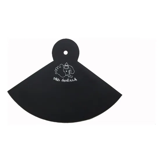 Abafador De Prato 16' Cor Preto
