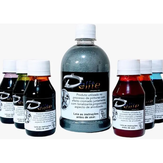Pigmento Candy Alta Coloração 250ml - Delite