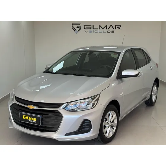 Chevrolet Onix 10tat Lt1