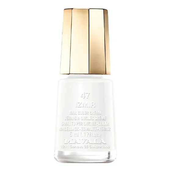 Mavala | Esmaltes De Uñas-mini Colors-+20 Aplicaciones | 5ml Color IZMIR 47