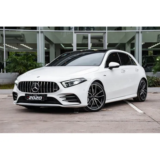 Mercedes-benz Clase A A35 4matic 306cv 5p