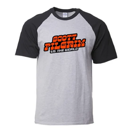 Camiseta Scott Pilgrim Vs The World