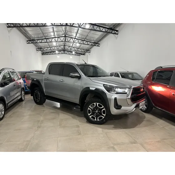 Toyota Hilux Pick-up 2.8 Cd Srx 177cv 4x4 At