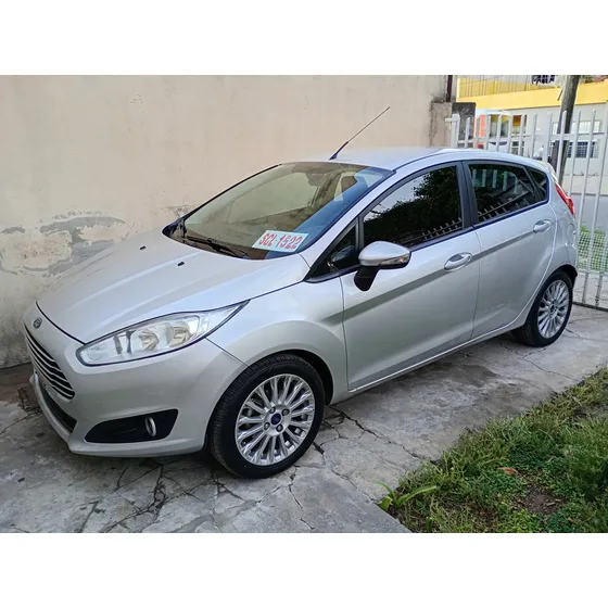 Ford Fiesta Kinetic Design 1.6 Se Plus 120cv