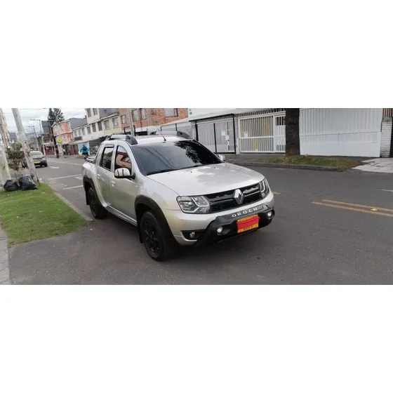 Renault Duster 2020 2.0 Dynamique 4x4
