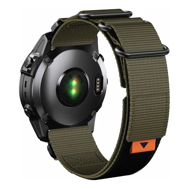 Correa Para Garmin Fenix 7x De Nylon