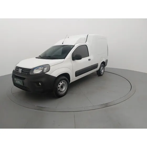 Fiat Fiorino 1.4 Mpi Furgão Endurance 8v Flex 2p Manual
