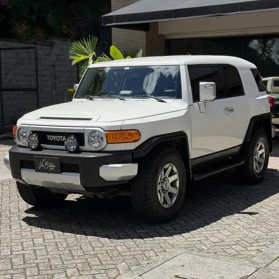 Toyota Fj Cruiser 2014 4.0 V6