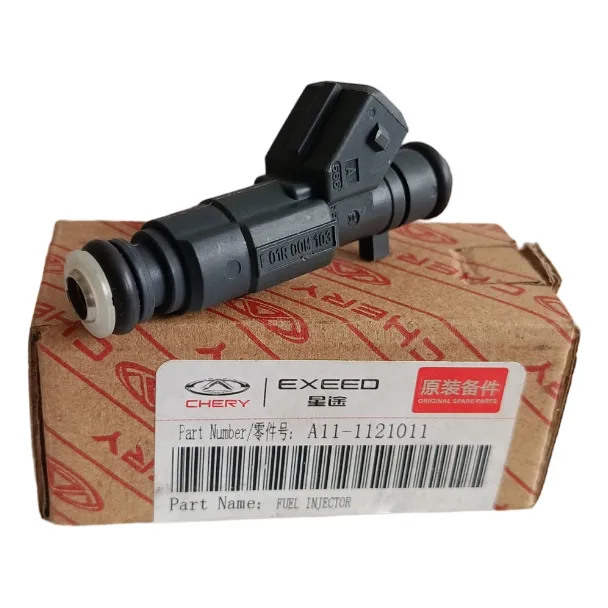 Inyector Chery Orinoco 100 % Originales