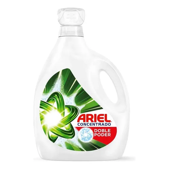 Jabon Liquido Ariel 3.7 L