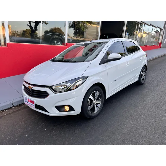 Chevrolet Onix 1.4 Ltz 5p