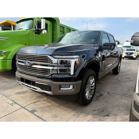 Ford F-150 2026 Lobo King Ranch