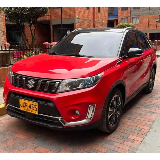 Suzuki Vitara 2022 1.4 Turbo Glx Sport