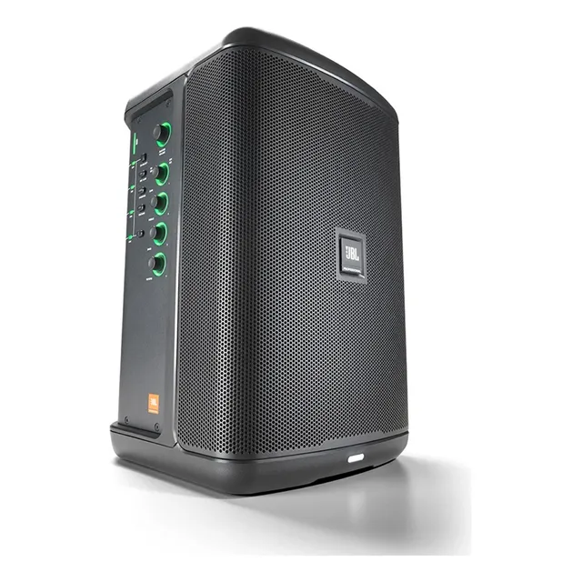 Caja Activa Portátil Jbl Eon One Compact Negro
