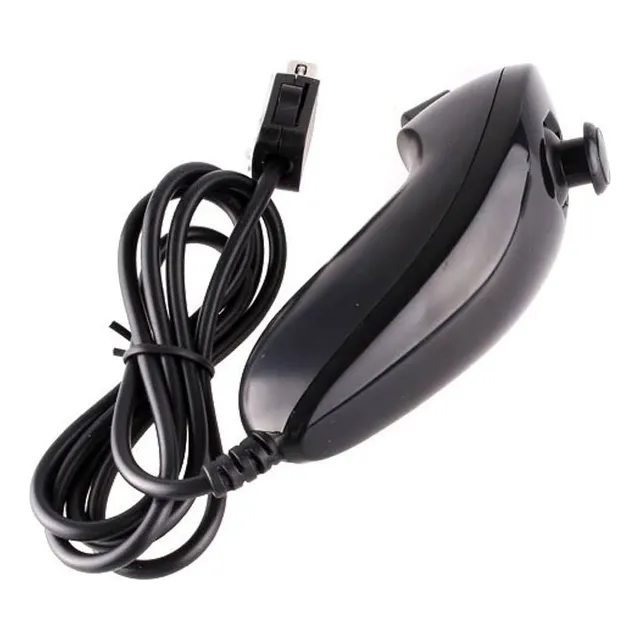 Control Nunchuk Compatible Con Wii / Wii U