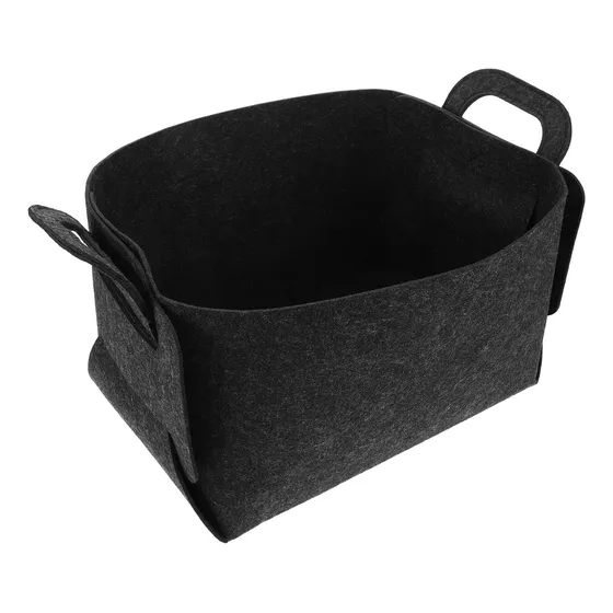 Bolsa De Fieltro Reutilizable Para Acampar Y Práctica Bolsa 