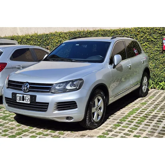 Volkswagen Touareg 3.6 V6 Fsi Style