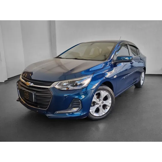 Chevrolet Onix 1.0 Turbo Flex Plus Premier Automático