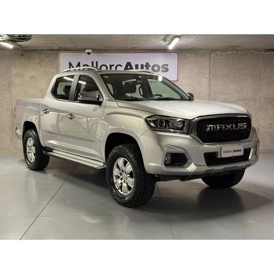 Maxus T60 2.0d Auto Glx 4wd