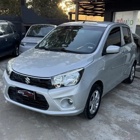 Suzuki Celerio 2020 1.0 Gl 5p