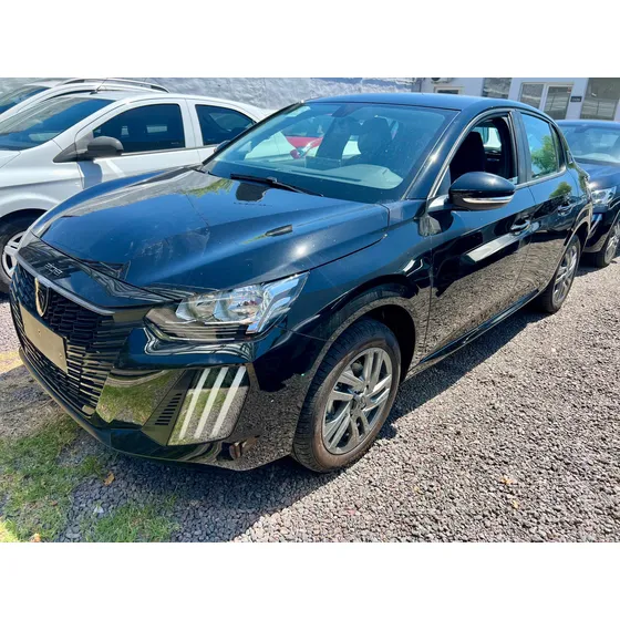 Peugeot 208 1.6 Allure Nav Tiptronic