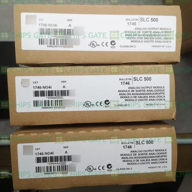 2022 Nuevo En Caja 1746-no4i A Slc 500