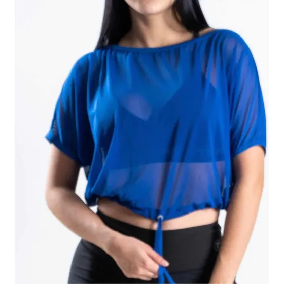 Blusas en velo elegantes hotsell