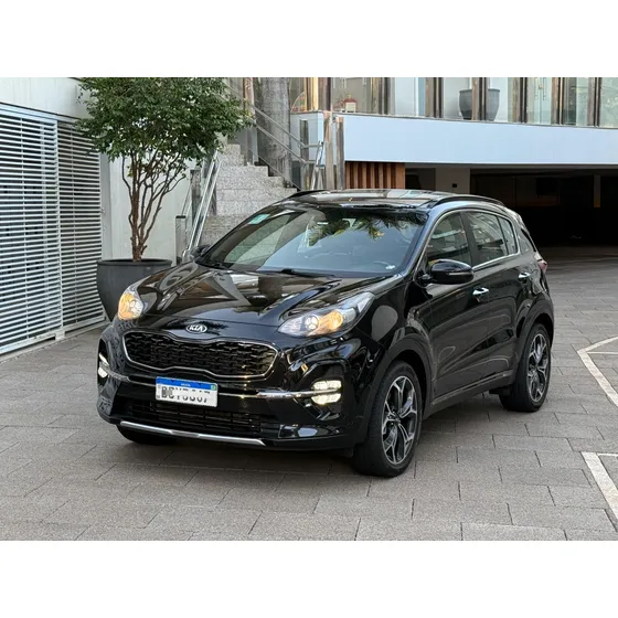 Kia Sportage 2.0 Ex 4x2 Flex Aut. (new) 5p