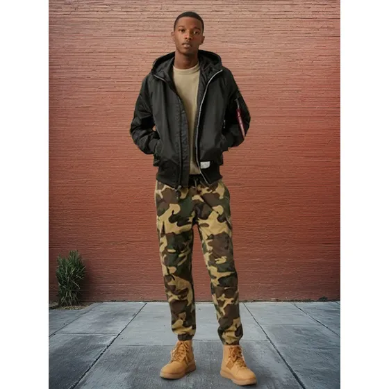 Campera Alpha Industries L2b Gen Ii