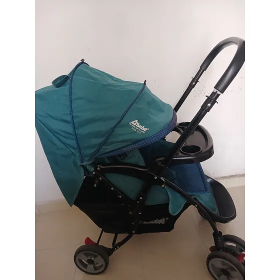 Carriola Dbebe En Perfecto Estado