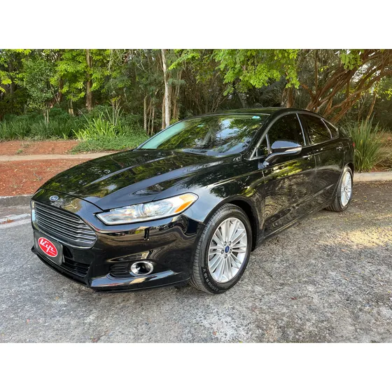 Ford Fusion Fusion 2.0 16v Gtdi Titanium Plus (aut)