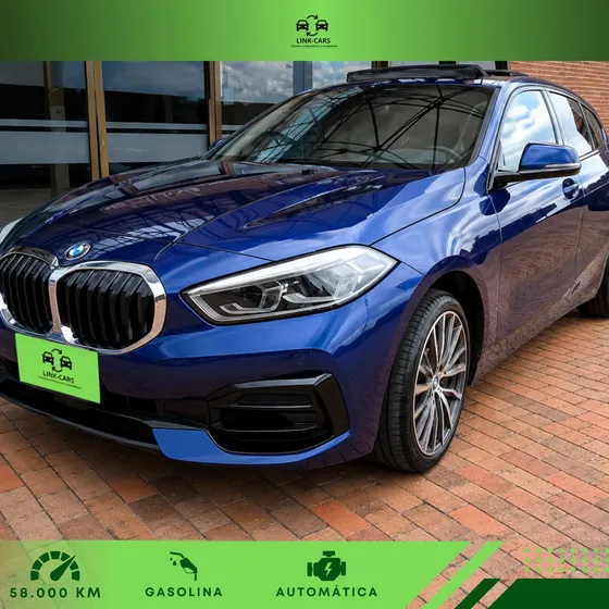 BMW Serie 1 2020 118i Sportline
