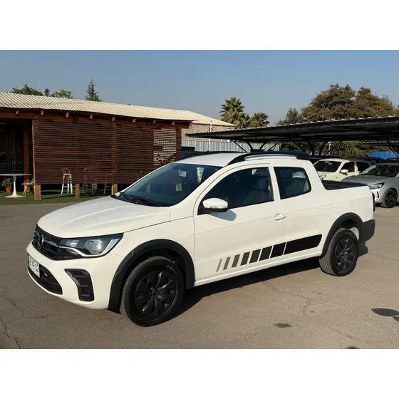 Volkswagen Saveiro 2025