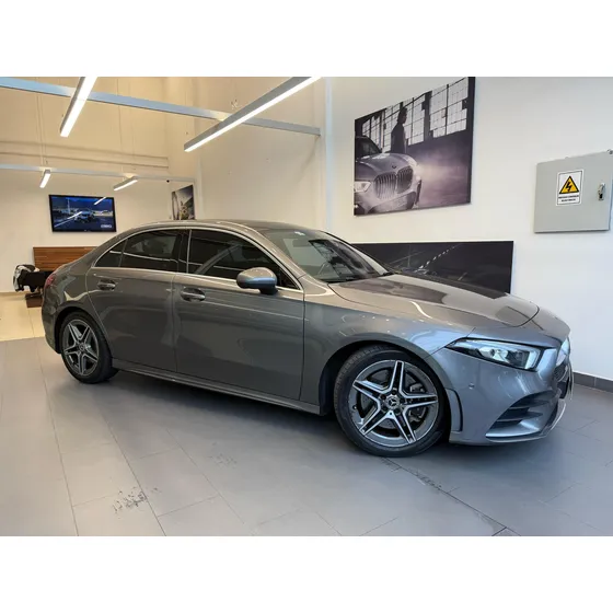 Mercedes-benz Clase A 2.0 A250 Amg-line 211cv