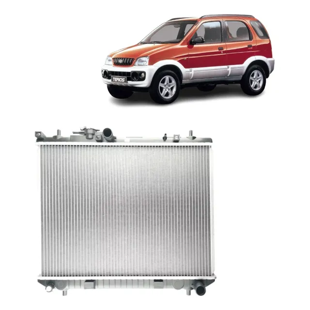 Radiador Agua Daihatsu Terios 1.3 Ltr Mecánico (1997 - 2000)