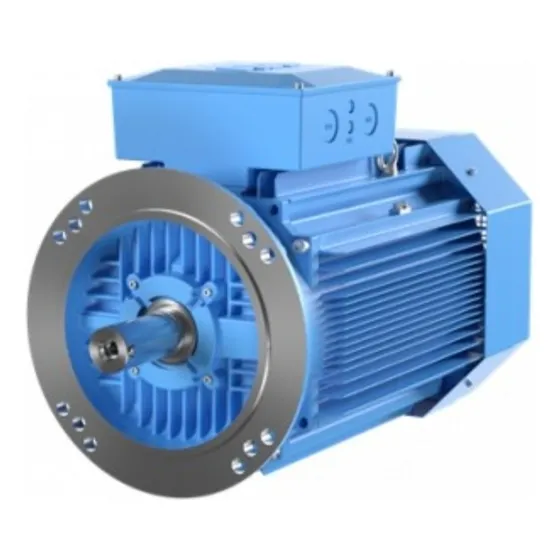 Motor Abb Trifásico 75hp 230/460v 1800 Rpm