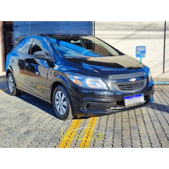 Chevrolet Onix 1.0 Mpfi Joy 8v Flex 4p Manual