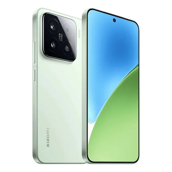 Telefono Xiaomi 15 Ds 12gb+512gb Green Verde