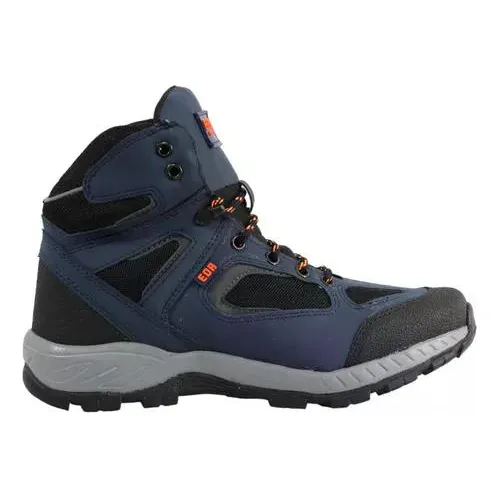 Botas Senderismo Montaña Hiking Confort Tenis Impermeable
