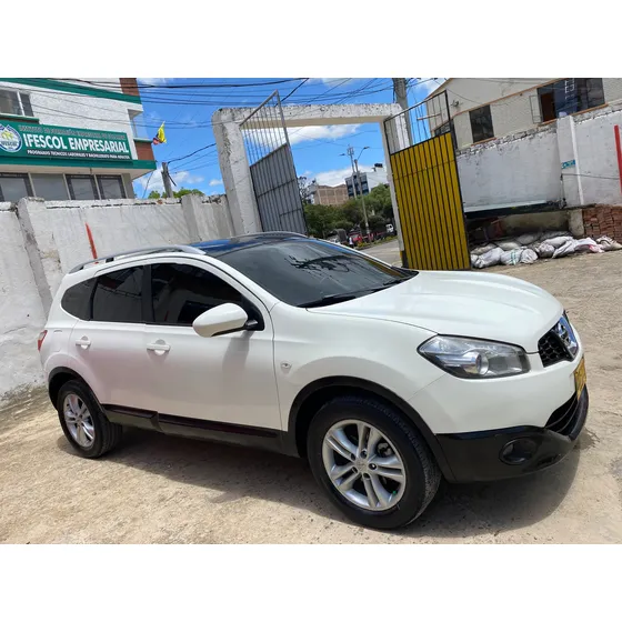 Nissan Qashqai 2.0l 2wd