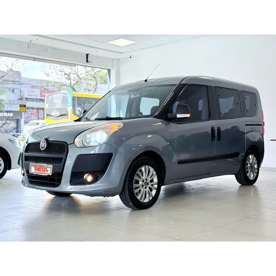 Fiat Doblo 1.4 Active Family High Sec