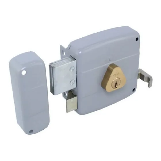 Cerradura Sobre Poner Cilindro Fijo Der/izq 50121/50