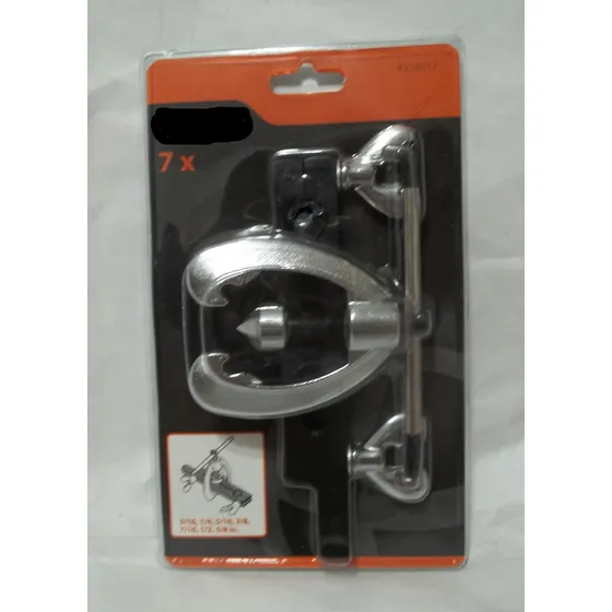 Rebordeador Flangeador Avellanador Tubo Cobre 