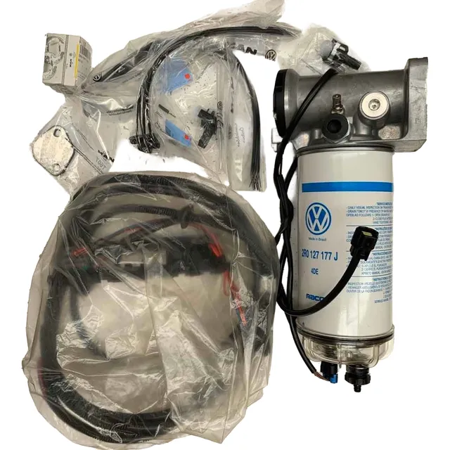 Filtro Combustible Electronico Original Volkswagen Camion  