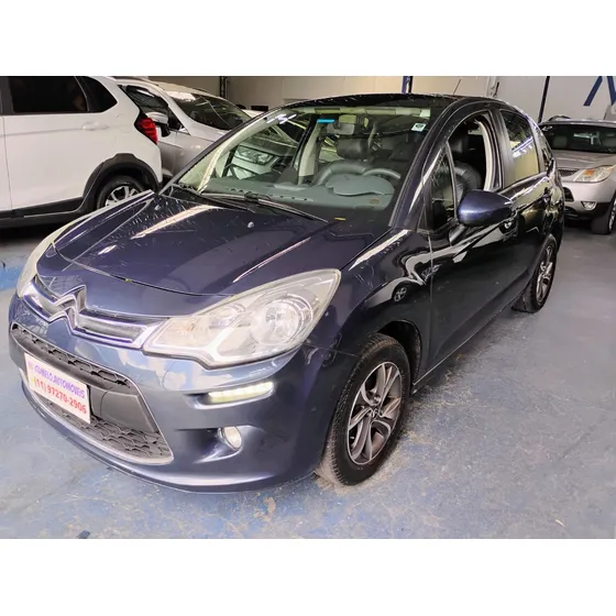 Citroën C3 1.5 Tendance Flex 5p