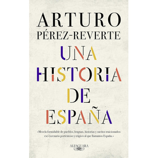 Livro: Una Historia De España Uma História Da Espanha (ediçã Livro: Una Historia De España Uma História Da Espanha (ediçã