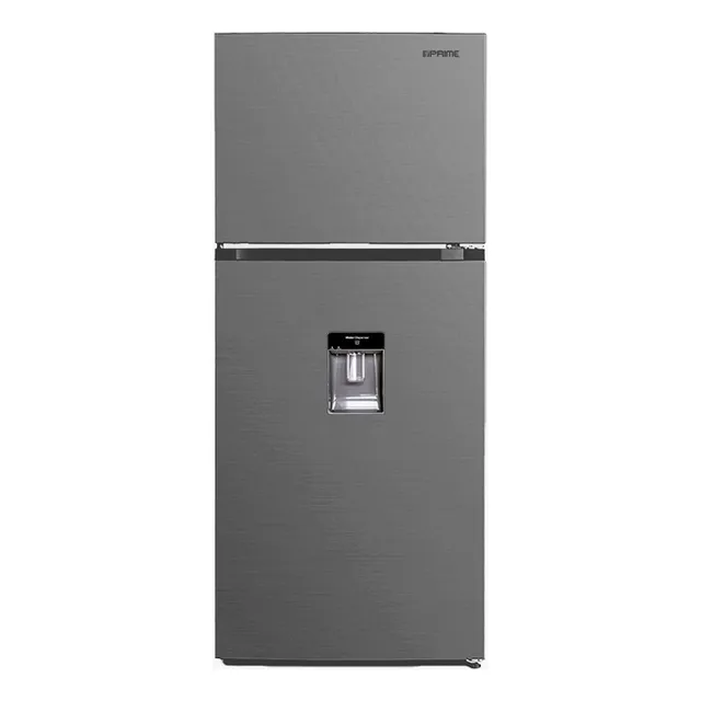 Refrigerador 11 Pies Prime Rpr11-s Gris