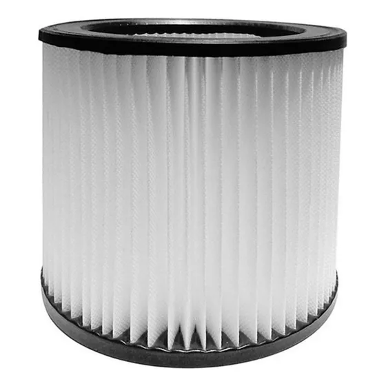 Koblenz Wd-6k2 Y Wd-9k2 Filtro Plisado Para Aspiradoras Color Blanco