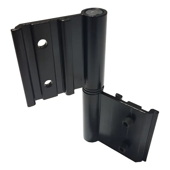 Bisagra Flh1 Para Carpintería De Aluminio X Caja 12 Unidades