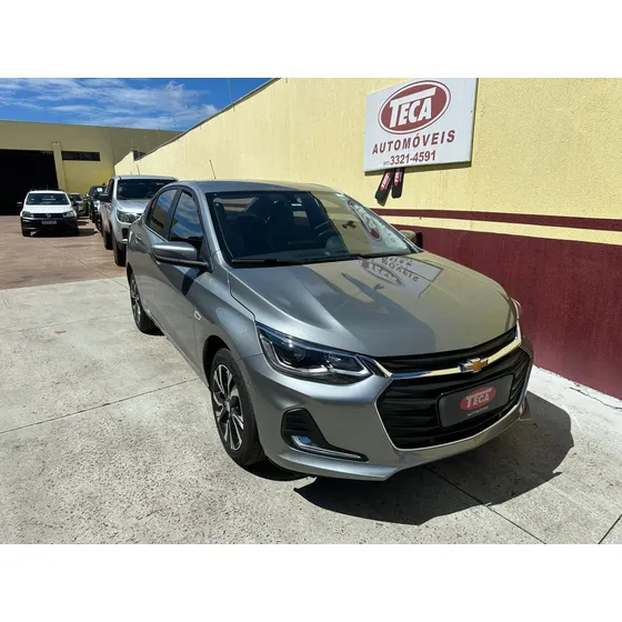 Chevrolet Onix Plus Onix 1.0 Turbo Flex Plus Premier Automático